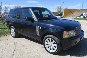 LAND ROVER RANGE ROVER SUPERCHARGER 4.2i - 6