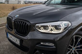 BMW X3 xDrive 30d M Sport odpočet DPH - 6