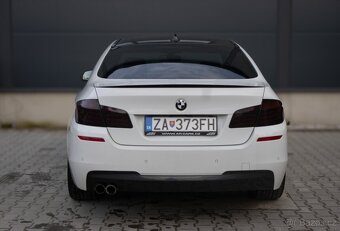 BMW Rad 5 530d xDrive A/T, 190kW, A8 - 6