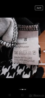 Šaty s dlouhým rukávem - 6