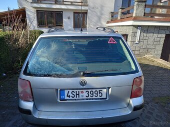 Prodám passat b 5.5 - 6