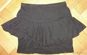 ++++ 11x sukně vel.122-164 - levně prodám ++++ - 6