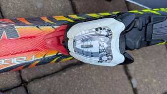 Detske lyže, bota 17.5 - 6