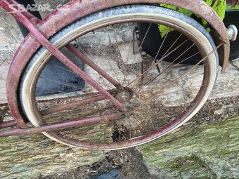 Historicke jizdni kolo - 6