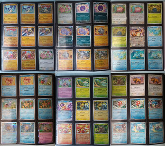 Pokémon 151 Master Set - 6