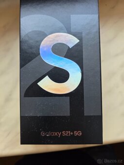 Samsung S21+5G - 6