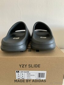 Yeezy slide slate grey - 6