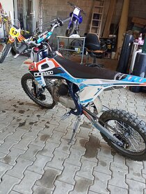 Pitbike Dorado 155 kola19/16 - 6