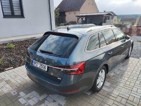 Škoda Superb 3. 2.0d 110kw model 2020 Canton,Virtuál ,Matrix - 6