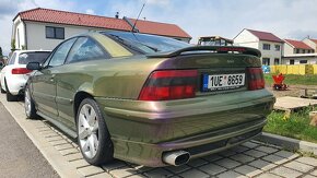 Prodám / Vyměním Opel Calibra Last edition 2.0 16v 1997 - 6