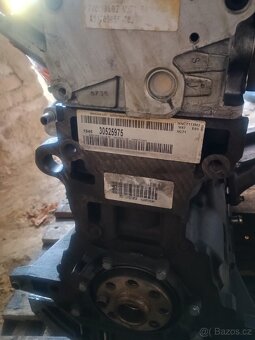 Motor bmw e60 e61 3.0d - 6
