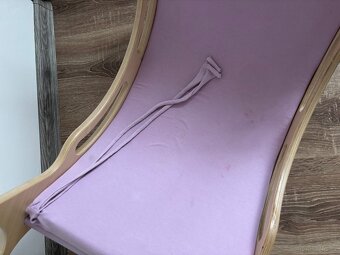 Montessori duhová houpačka Elis Design - 6