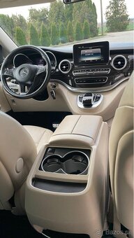 Prodám Mercedes V250 4x4 2016 - 6