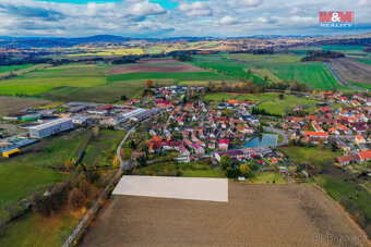 Prodej pole, 3802 m², Hradešice - 6