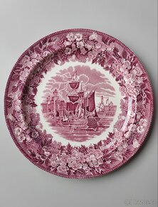 Nádherná keramická sada od manufaktury Wedgwood (Anglie) - 6