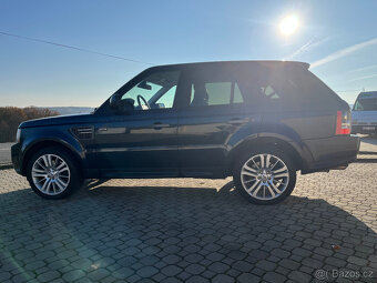 Land Rover Range Rover Sport 3.0HSE 180 KW KŮŽE - 6