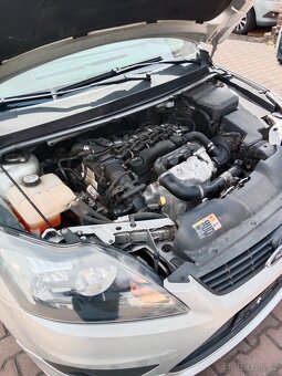 Nd na ford focus II rv 2009 1.6 tdci - 6
