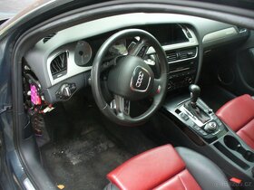 Audi A4/ S4 B8 3.0 TFSI V6 veškeré náhradní díly - 6