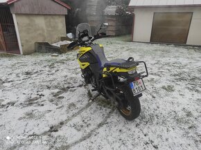 Suzuki V-Strom 1050 XT - 6