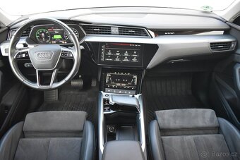 Audi e-tron 55 300KW Advanced Panorama - 6