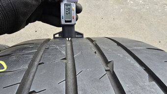 Letní pneu 275/35/20 Good Year Run Flat - 6