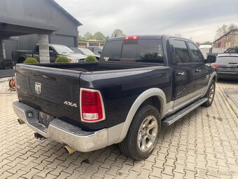 DODGE RAM 5.7 4x4 Laramie 2015 - 6