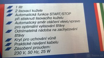 Věci do mikrovlnky - bábovka, odšťavňovač, váha, termovazač - 6