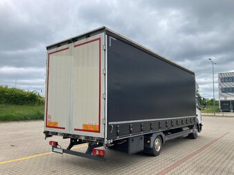 Mercedes-Benz ATEGO 918 18EUR EURO 6 - 6