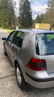 Vw golf 4 1.6 fsi 81kw - 6