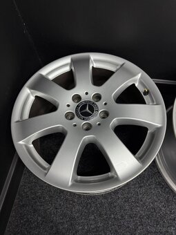 Alu MERCEDES ML 5x112 17” A2514011002 - 6
