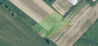 Zemědělská půda, prodej, Krejnice, Strakonice - 6