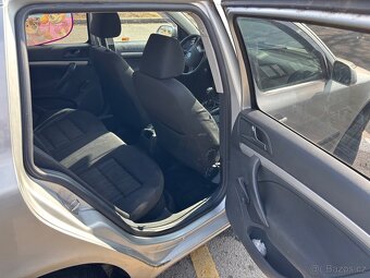 Škoda Octavia, 1,9 TDI PD 4x4 Combi - 6