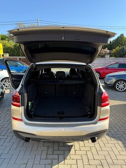 BMW X3 20 xDrive M-Paket Sport 2020 FL 140kw - 6