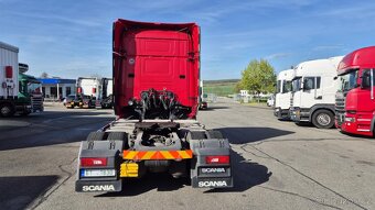 Prodám SCANIA R450 N320 TOP LINE EURO 6 - 6