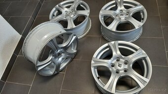 Alu kola Ford - Volvo - 7Jx16 ET-48 5x108x63,3 - 6