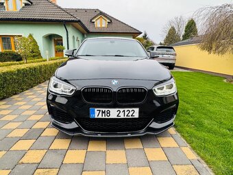 BMW 116d M-paket f20,12/2016,AUTOKLIMA,NAVI, LED.TEMPOMAT - 6