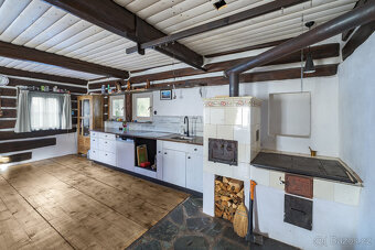 Prodej poloroubenky 120m2,pozemek 416m2, Roztoky u Jilemnice - 6