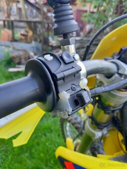 Suzuki RM-Z 450 enduro (Valenti Racing NE RMX) - 6
