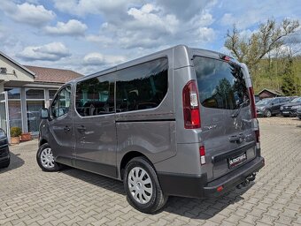 Renault Trafic 1.6dCi 89kW 9 MÍST, KAMERA - 6