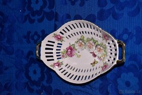 Mísa - růžový porcelán - 6
