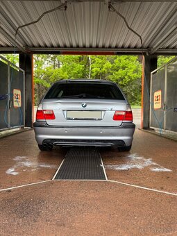 E46 320D VEŠKERÉ NÁHRADNÍ DILY - 6