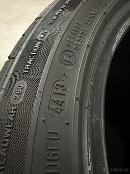 4xLetní pneu CONTINENTAL 215/45/R16 90V - 6