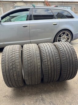 Audi speedline 245/35 r19 et48 - 6