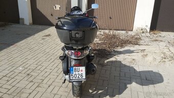Piaggio Beverly 300, rok 2010 - 6