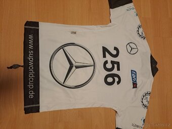 Lycra triko na vodní sporty - 6