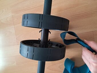 Posilovací kolečko AB Wheel Corength - 6