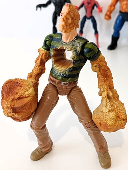 Figurky Marvel, Spider-Man - 6
