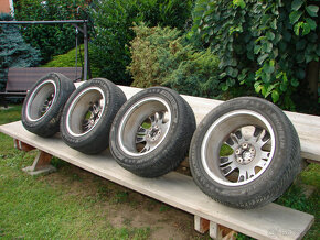 ALU kola 17" original Citroen, 5x108 - 6