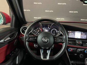 Alfa Romeo Giulia 12.2020 2.0 280k Veloce ČR DPH - 6