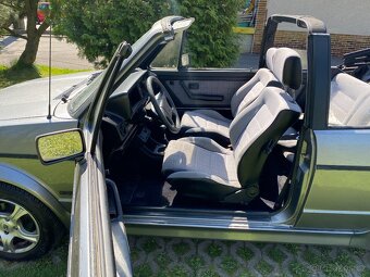 VOLKSWAGEN GOLF MK1 1.8i - 6